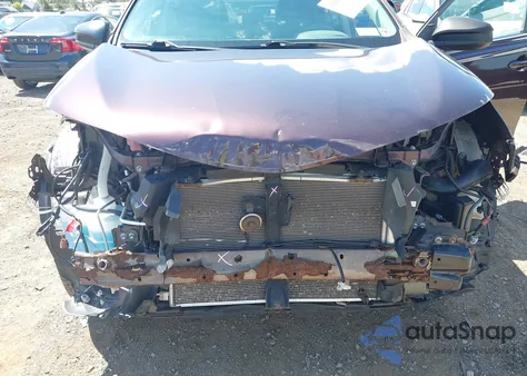 2017 Toyota Rav4 Le from USA, damaged, VIN 2T3BFREV2HW689577